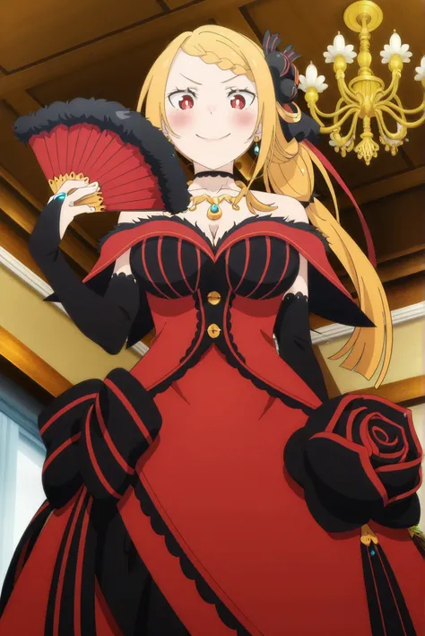 Re:Zero kara Hajimeru Isekai Seikatsu | Priscilla Barielle Anime V1.0