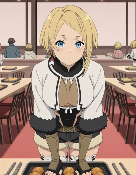 Sara (サラ) - Mushoku Tensei: Jobless Reincarnation (無職転生 ～異世界行ったら本気だす～) Anime s2