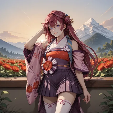 Botan (Dragalia Lost) ボタン (ドラガリアロスト) V.1.0