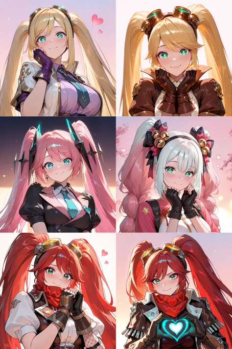 Layla | Mobile Legends Bang Bang | 4 Skins + 2 Varians | Illustrious