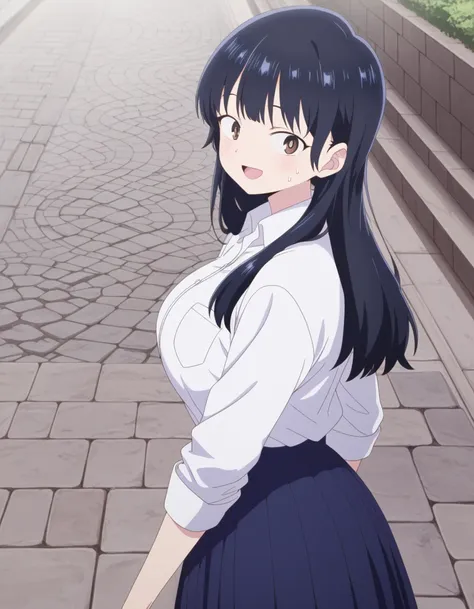 Anna Yamada (山田 杏奈) - The Dangers in My Heart (僕の心のヤバイやつ) Anime s2
