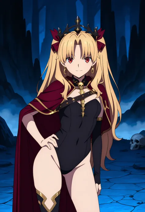 Ereshkigal | Illustrious | Fate/Grand Order: Zettai Majuu Sensen Babylonia lllu v1.0
