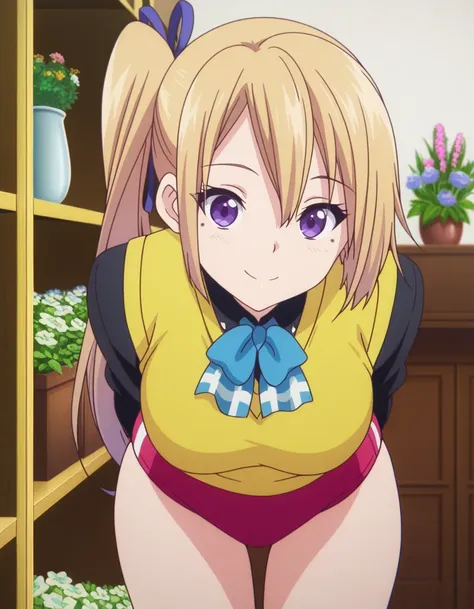 Mai "Mai-chi" Kawakami (川神 舞) - Myriad Colors Phantom World (Musaigen no Phantom World) (無彩限のファントム・ワ anime s1