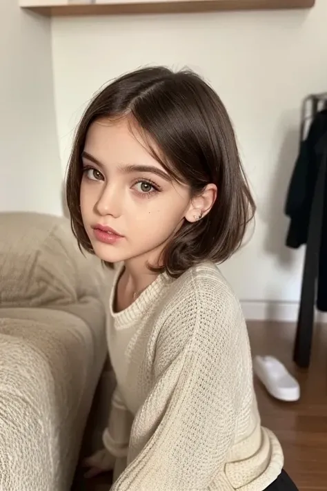 niña pequeña F