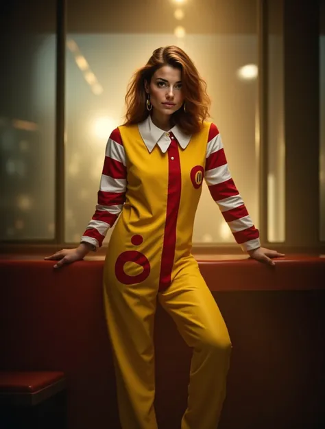 비 로널드 맥도날드