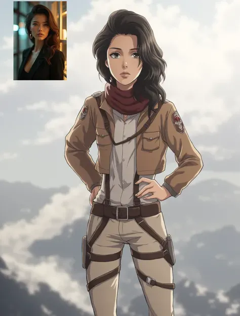 Jadilah Korps Survei