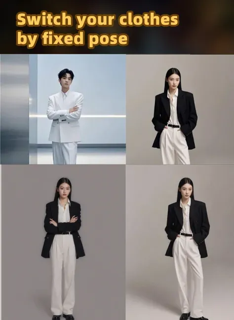 التحكم في الوضعية: ارتداء الملابس