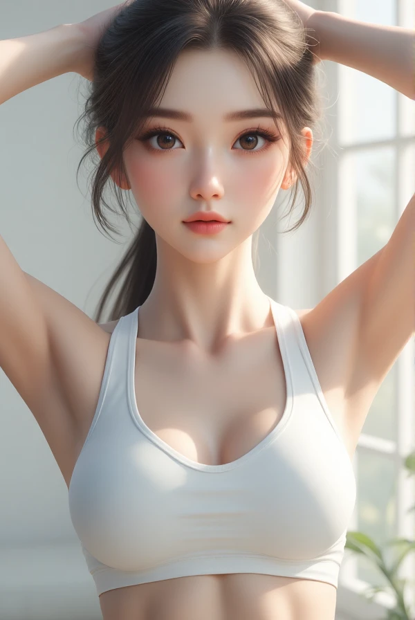 CG girl