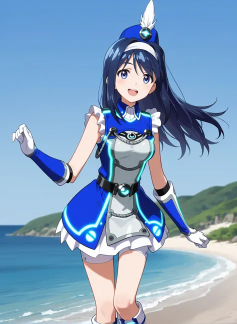 Futaba Aoi (VIVIDRED OPERATION) / 二葉 あおい (ビビッドレッド・オペレーション)