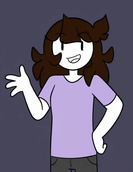 Jaiden animations Illustrious_rel_260420