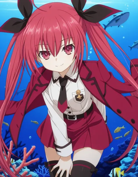 Kotori Itsuka (五河 琴里) - Date A Live (デート・ア・ライブ) anime s2