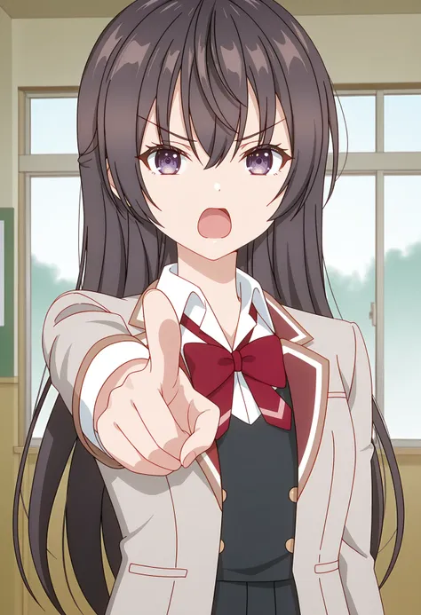 Alya Sometimes Hides Her Feelings in Russian_Yuki Suou丨時々ボソッとロシア語でデレる隣のアーリャさん_周防有希丨不时轻声地以俄... lllustrious&noob