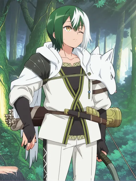 Kikuru Madan from Futoku no Guild_rel_260420