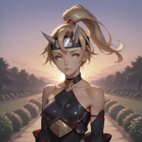 Aoi (Dragalia Lost) アオイ (ドラガリアロスト) ILLUSTRIOUS V.1.1