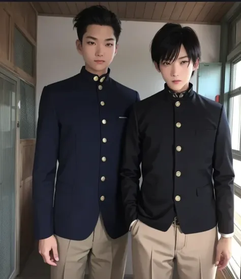 男子学生服期待通常盤