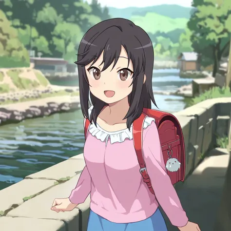 Ichijou hotaru 一条蛍 (Non Non Biyori のんのんびより) NAI-XL