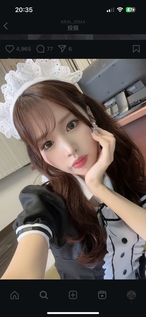 新井リマ101ADora 1.0