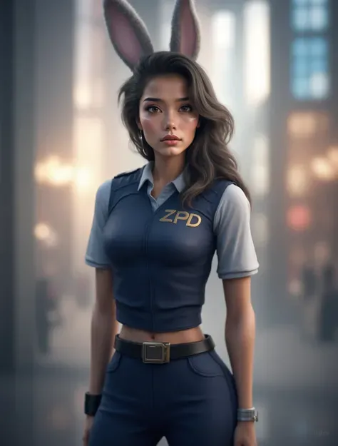 Sei Judy Hopps