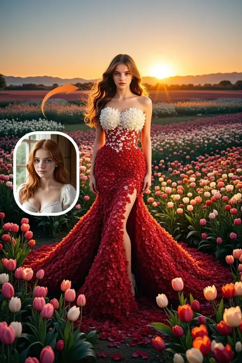 สาวทะเลดอกไม้