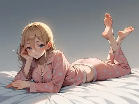 Prone with Feet Up v1.0