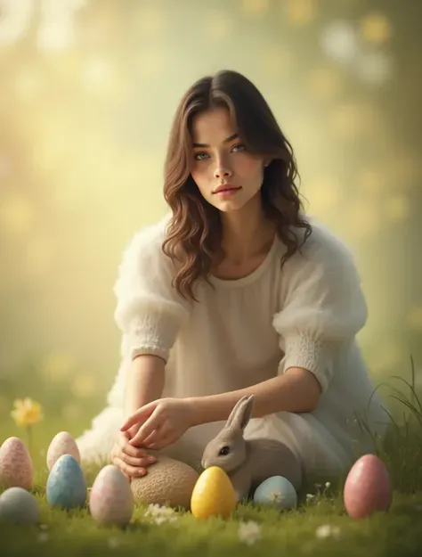 Aufwärmen zu Ostern