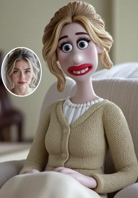 Estilo de Animações Aardman