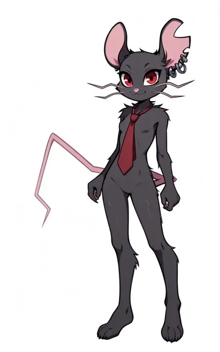 Camille (Furry) - Fortnite [SD 1.5/PonyXL/Illustrious] 1.0