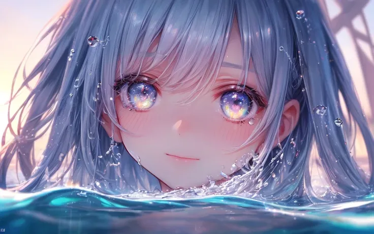 水の結晶