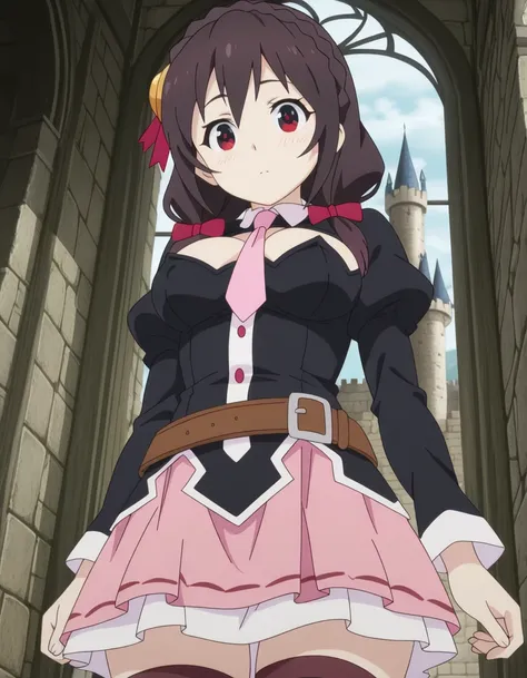 Yunyun (ゆんゆん) - KonoSuba: God's Blessing on This Wonderful World! (この素晴らしい世界に祝福を！) Anime s2