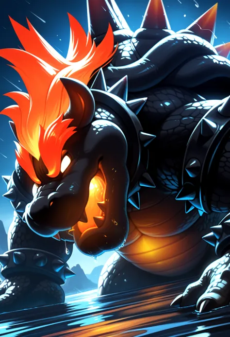 Fury Bowser(Illustrious) IL