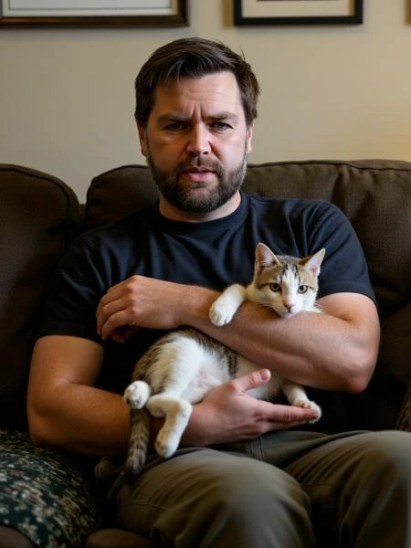 J.D. Vance - Flux1.D