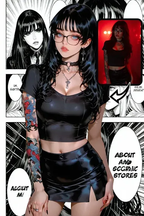 Đột nhập vào thế giới truyện tranh (hình ảnh)