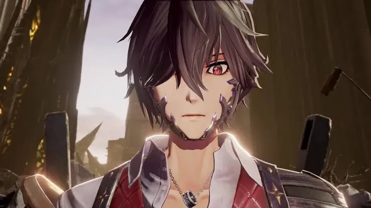 Louis Amamiya (Code Vein)