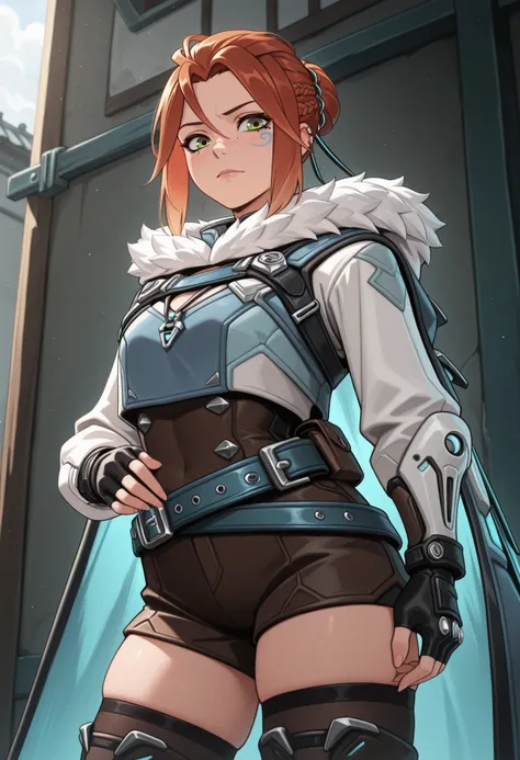 Freja - Overwatch 2 (JaneB) 