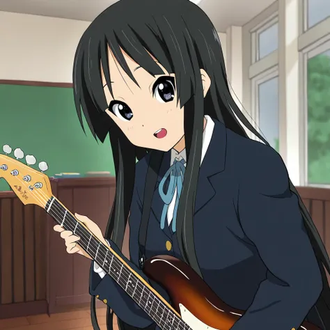 Akiyama mio 秋山澪 (K-ON! けいおん!) NAI-XL_rel_260420