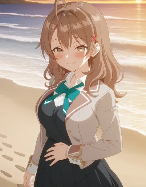 Maria Mikhailovna "Masha" Kujou (マリヤ・ミハイロヴナ・九条) - Alya Sometimes Hides Her Feelings in Russian (Toki Anime s1