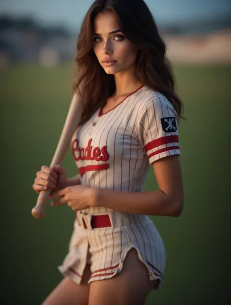 Baseball Girl