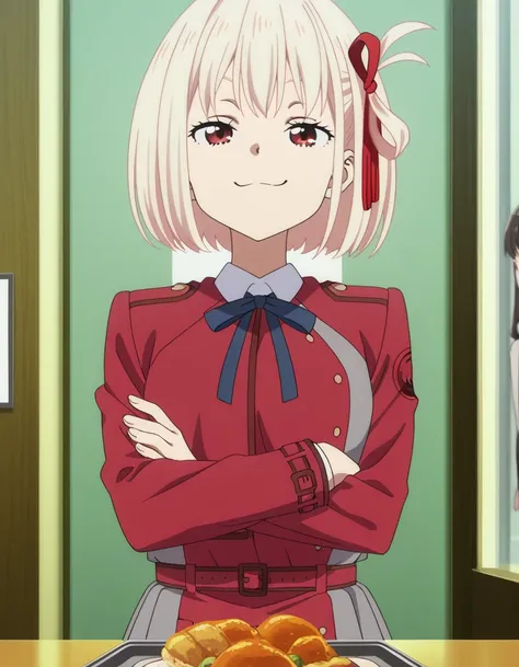 Chisato Nishikigi (錦木 千束) - Lycoris Recoil (リコリス・リコイル) Anime s1