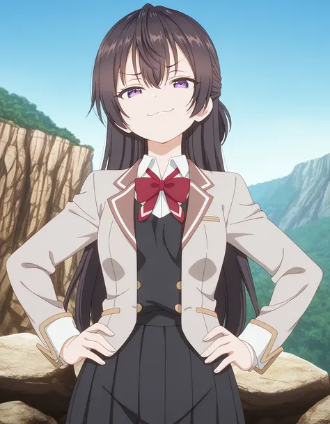Yuki Suou (周防 有希) - Alya Sometimes Hides Her Feelings in Russian (Tokidoki Bosotto Russia-go de Dere Anime s1