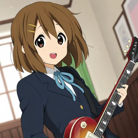 Hirasawa yui 平沢唯 (K-ON! けいおん!) NAI-XL_rel_260420