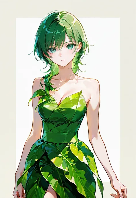 Plant Dress 1.0