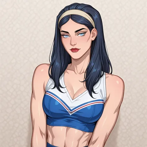 Bethany Richardson [MeChat] Illustrious v1.0