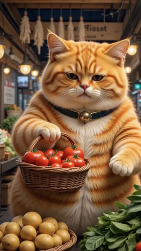 胖橘猫_家务 胖橘猫_家务