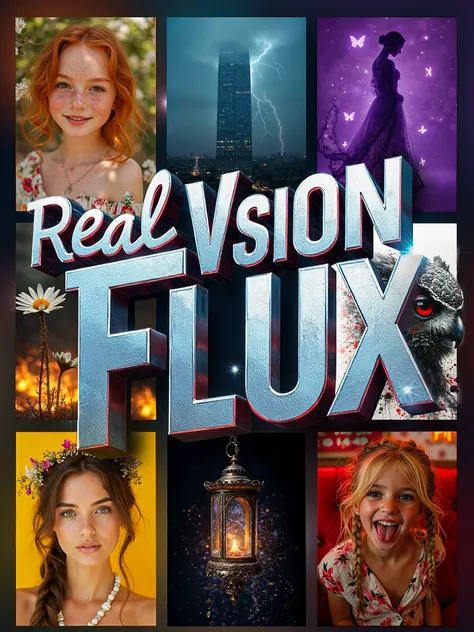 Real Vision - FLUX