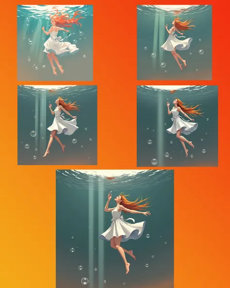 This workflow is using flux redux to replicate style or character without training LORA.
<br>You can add up to 6 images. If you want to use less remove them from Select Images section. Remember that you have to count from 0. You will still have to attach a image but it will not be used.