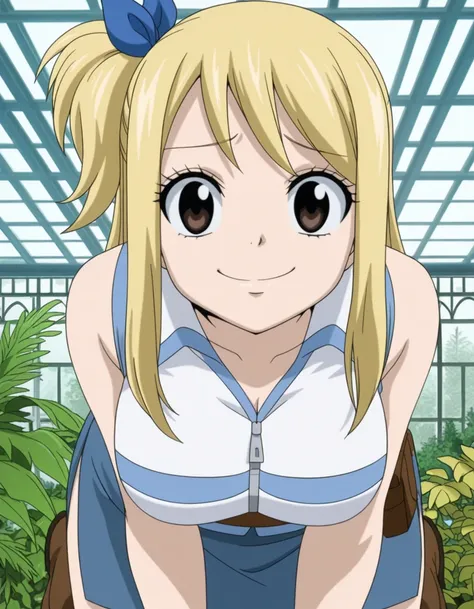 Lucy Heartfilia (ルーシィ・ハートフィリア) - Fairy Tail (フェアリーテイル) Anime s1s3s7