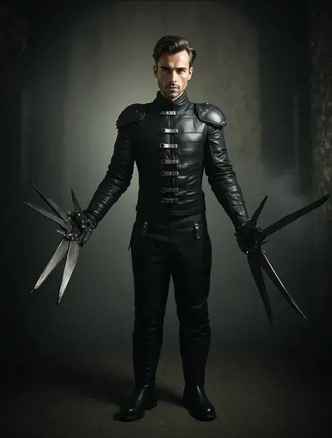 Sei Edward Scissorhands