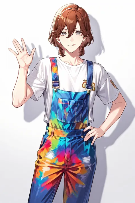 Kotobuki Reiji - Uta no Prince-sama 1.0