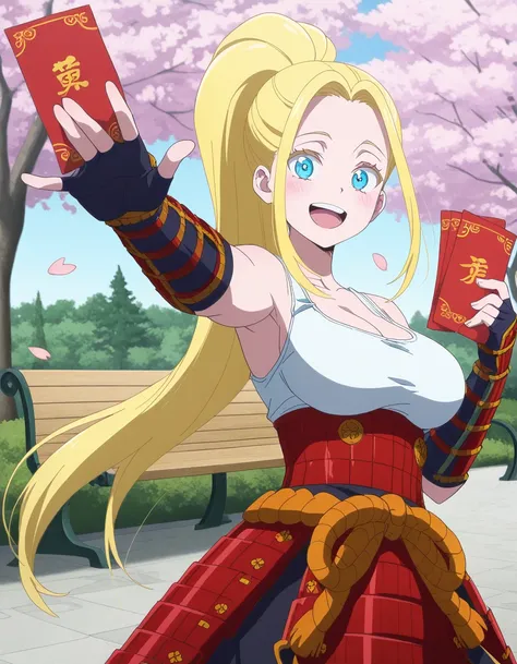 Beatrix Amerhauser (ベアトリクス・アメルハウザー) - Zom 100: Bucket List of the Dead (ゾン100～ゾンビになるまでにしたい100の Anime s1