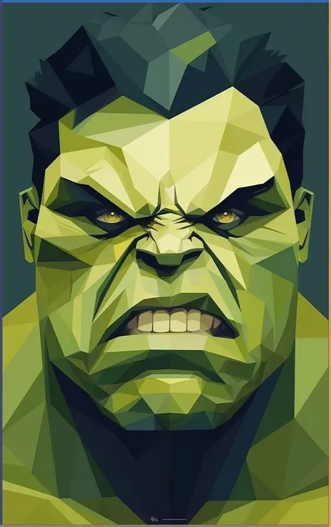 Low Poly Style - FLux 1 1